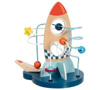 GOKI- Looping Space Orbit 21 con catapulta galáctica Juguetes para Bebés y Prime