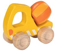 GOKI- Hormigonera No Aplica Coches y Camiones de Juguete, Multicolor (55874)