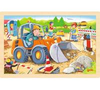 GOKI, Obra No Aplica Puzzles y Rompecabezas, Multicolor (57411)