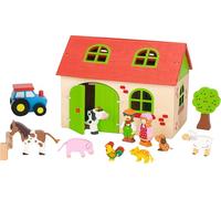 GOKI 58497 My Farm Toy, Mixed