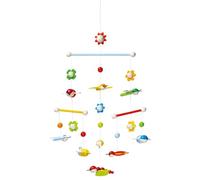 goki- Móvil 3-D, Prado de Primavera, Multicolor, 1 Pieza (1 Paquete) (52924)