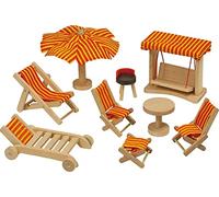 GoKi – Muñeco para casa de muñecas 51913 – Importado de Inglaterra