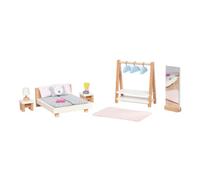 GOKI Muebles para muñecas Style, Dormitorio