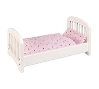 GoKi Cama para muñecas, Color Blanco, S (51734)