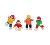 Goki - Muñeco para casa de muñecas (51897)