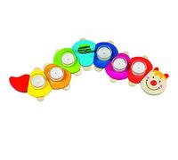 GoKi - Oruga con Velas de cumpleaños (2041867)