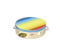 goki Pandereta con cascabeles