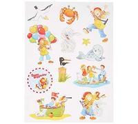 GOKI Pegatinas de Globos Marca