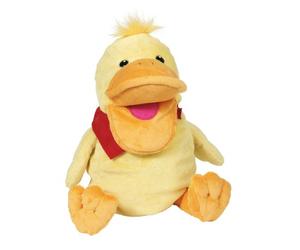Goki - Peluche Pato, 0 cm (51784)