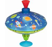 GOKI- Peonza zumbadora LED, Universo No Aplica, Multicolor (53800)