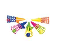 Goki Pop 'n Catch Juego de atrapar pelota pe031 (1 pieza) Colores Surtidos