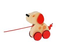 GoKi Pull Along Animal Luhna Dog (Importación USA)