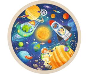 GOKI Puzzle Circular Universo