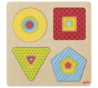Gollnest & Kiesel Puzzle de capas Goki Formas