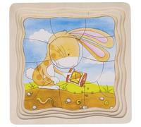 Gollnest & Kiesel Puzzle de capas goki Huerta