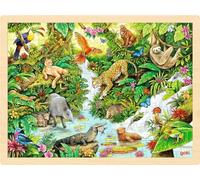 GOKI Puzzle en la Selva