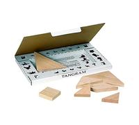 GOKI Puzzles 3Ds 3D Tangram, Multicolor (GK318) (Importación USA)
