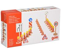 Goki señales de tráfico