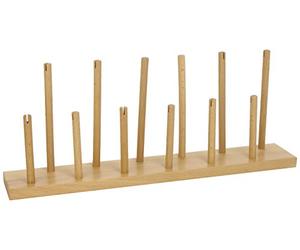 Goki - Soporte para 12 Marionetas [Importado de Alemania]