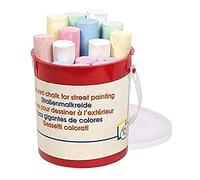 Goki SP401 - Tizas Gigantes De Colores (Caja 15 Tizas) (+3 Años)