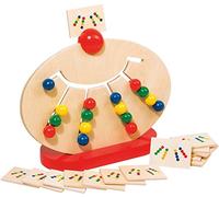 Goki- Tablero para ordenar Colores según muestras, Multicolor, Small (58970)