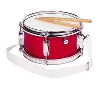 Goki - Tambor para niños (14013) Rojo