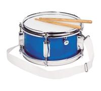 GoKi- Tambor de Juguete, Color Azul (14015)