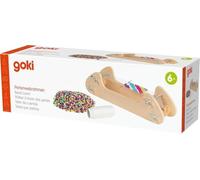 Goki- Telar de Cuentas No Aplica, Multicolor (58474)