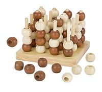 GOKI Tic TAC Toe en 3D