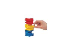 Goki - Torre de equilibrio de madera, 45 piezas (Gollnest Kiesel KG G1005/973) Multicolor (HS973)