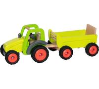 Goki Tractor con Remolque