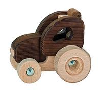 goki Tractor, Nature