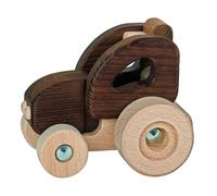 goki- Tractor, Nature, Color Naturaleza, Medium (55911)