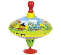 GOKI- Juegos de Viaje y de bolsilloNovedades en peonzasGOKIPeonza zumbadora con