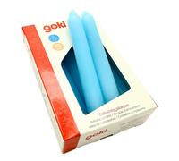 Goki Vela, Cera, Azul, 10 10 piezas A talla única (Importación USA)