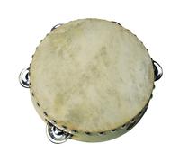 GoKi Wooden Tambourine with 5 Bells (Importación USA)