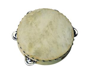 GoKi Wooden Tambourine with 5 Bells (Importación USA)