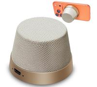 GOKINDOR Regalos para hombres, altavoces Bluetooth, accesorios para teléfono, regalos para papá, gadgets para hombres, hombres que lo tienen todo, regalos de cumpleaños, caqui