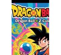 Goku Dragon Ball Z: Coloring Book (ebook)
