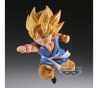 Banpresto Figura de Accion Goku Super Saiyan (Vs Super #17) Dragon Ball GT, Match Makers 9 cm Multicolor BP89642P