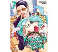 Gokushufudo: Yakuza Amo de Casa 07