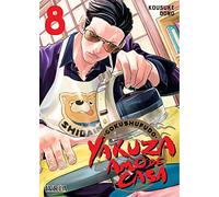 Gokushufudo: Yakuza Amo de Casa 08
