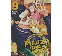 Gokushufudo: Yakuza Amo de Casa 09