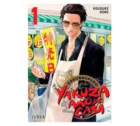 Gokushufudo: Yakuza Amo de Casa 1