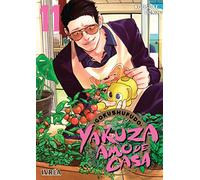 Gokushufudo: Yakuza Amo de Casa 11