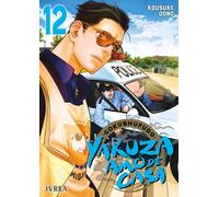 Gokushufudo: Yakuza Amo de Casa 12