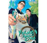 YAKUZA AMO DE CASA 14 | Kosuke Oono