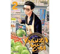 Gokushufudo: Yakuza Amo de Casa 2