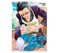 Gokushufudo: Yakuza Amo de Casa 5