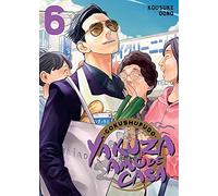 Gokushufudo: Yakuza Amo de Casa 6